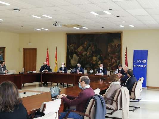 tGIS dirige la Nueva Cátedra Extraordinaria EMT-UCM de Movilidad Ciclista