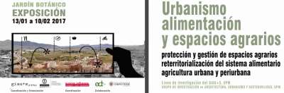 Urbanismo alimentación y espacios agrarios