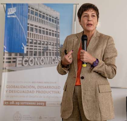 XXVII REUNIÓN ANUAL RED PYMES MERCOSUR 