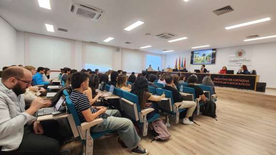 Seminario primer año presidencia Trump e impacto en las RRII