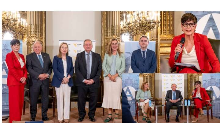 Presentacion del Barómetro Empresarial Iberoamericano de CEAPI