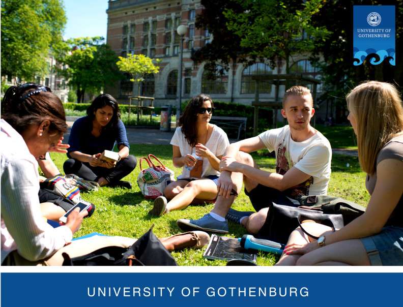 Summer School for Sustainability 2024,  University of Gothenburg, 27 June – 2 August, 2024