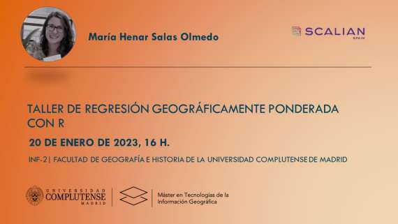 Taller de Regresión Geográficamente Ponderada (GWR) con R