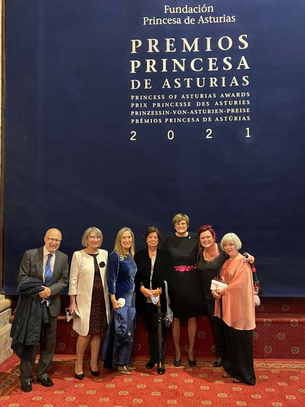 Princess of Asturias Awards Ceremony - 9