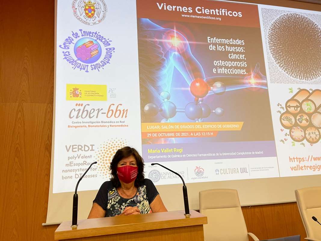 Viernes Científicos. University of Almería - 4
