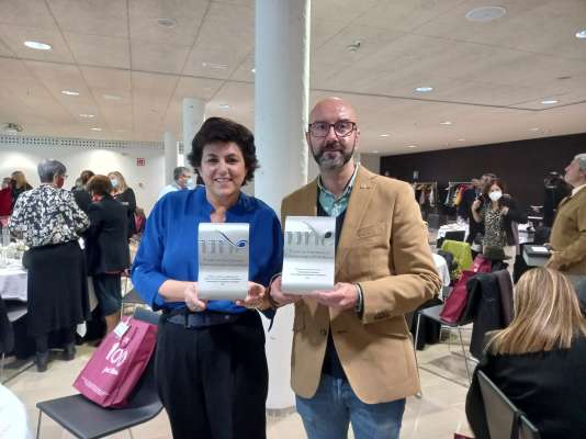 Ediciones Complutense, galardonada en los XXIV Premios Nacionales de Edición Universitaria