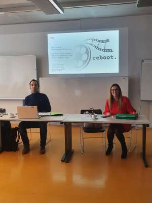 Kick off del Proyecto HORIZON en Viena del 6-8 marzo 2023