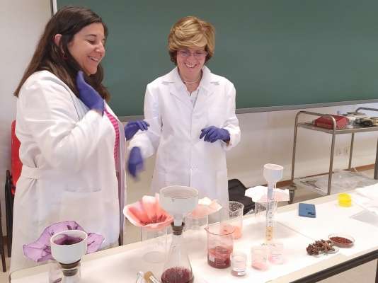 17/05/2024 PARTICIPACIÓN EN LA II JORNADA "ARTE BAJO LA ÓPTICA CIENTÍFICA. LA CIENCIA EN EL ARTE, OTRA RAMA DEL  CONOCIMIENTO"