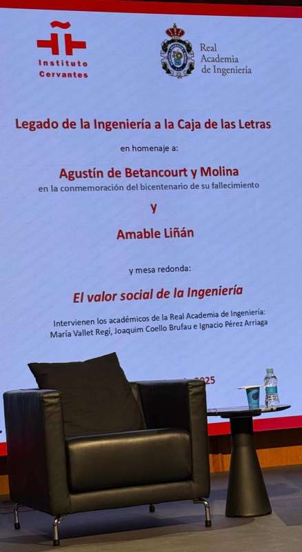 The Cervantes Institute has preserved the legacy of Betancourt and Liñan in the box of letters - 4