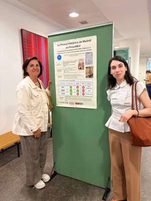 CLARIAH-CM takes part in the CLARIAH-UNED Conference