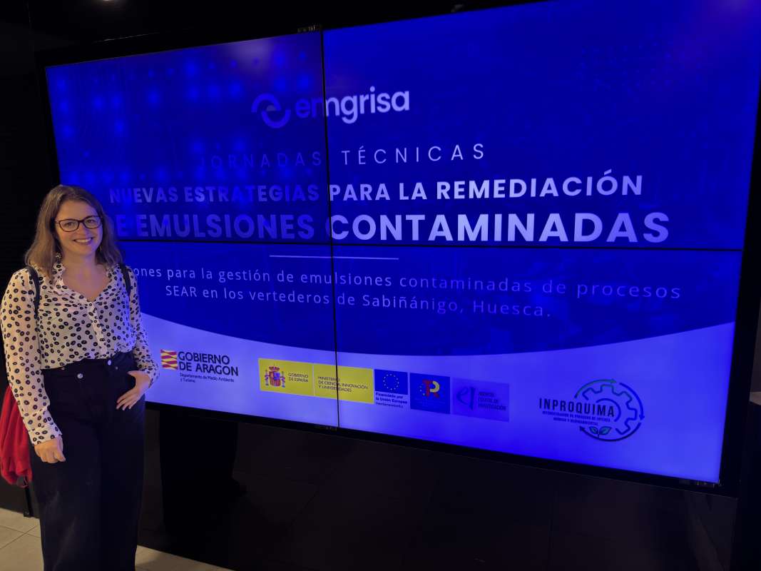 Workshop sobre nuevas estrategias para la remediación de emulsiones contaminadas - 5