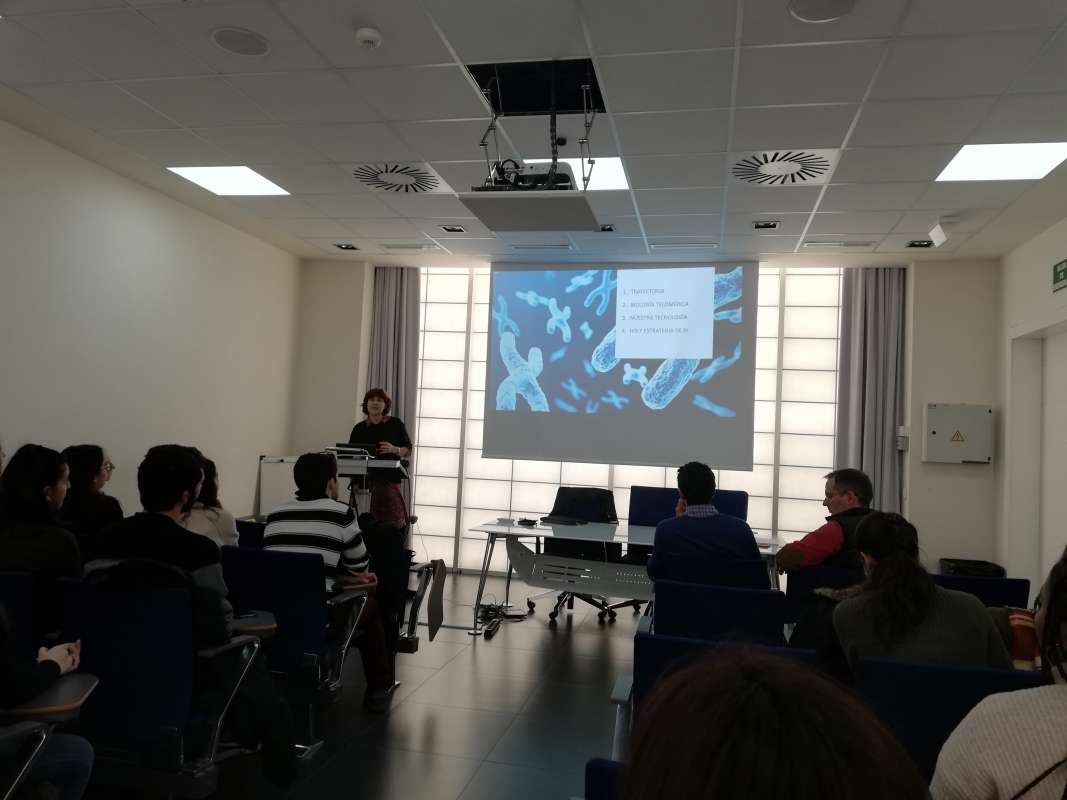 Visita al Parque Científico de Madrid - 4