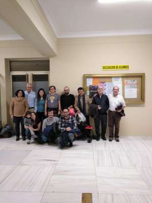 El GFAM celebra un año más la Navidad y la llegada del Nuevo Año 2020