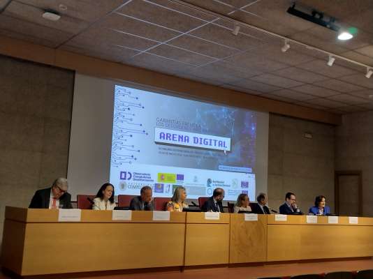 Exitosa inauguración del III Congreso Internacional de Ciberseguridad y Elecciones en la Universidad Complutense