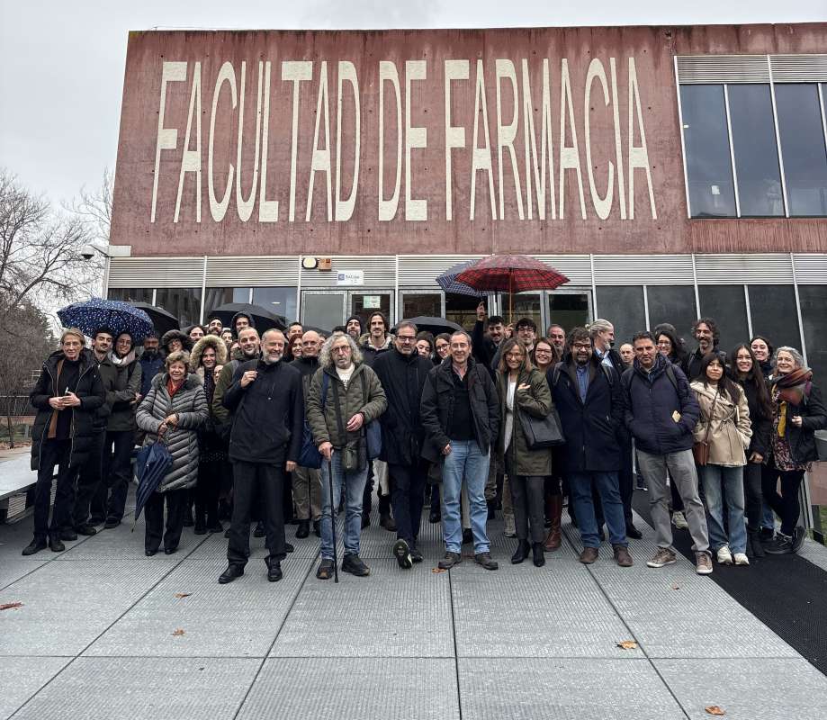 Éxito del Workshop CARESOIL 2025 en la Facultad de Farmacia - 1