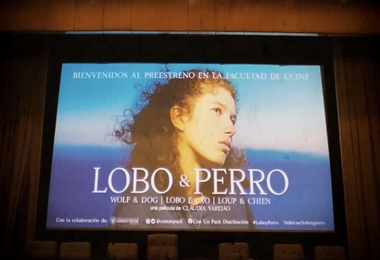 PREESTRENO "LOBO&PERRO"