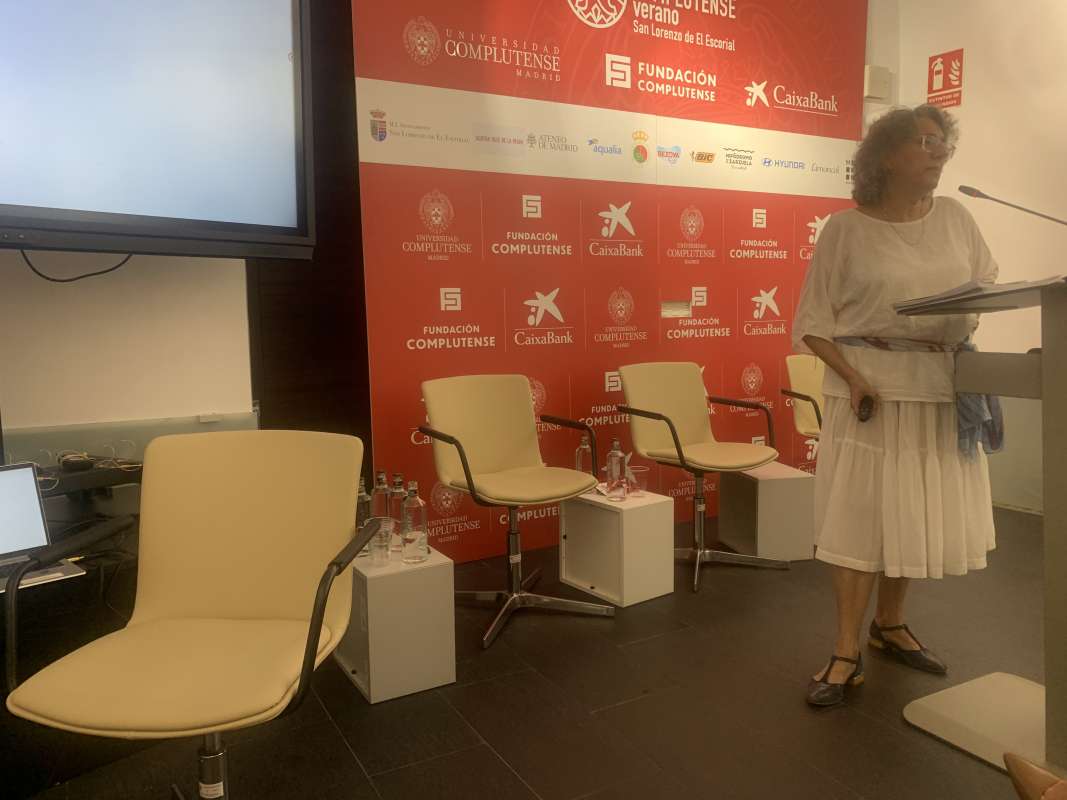 Participación del Nodo CLARIAH-CM en los Cursos de Verano de la Universidad Complutense de Madrid 2025 - 9