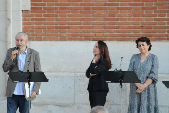 Presentación del libro "La Ciudad Universitaria de Madrid y la Casa de Velázquez: escenas y huellas de una guerra"