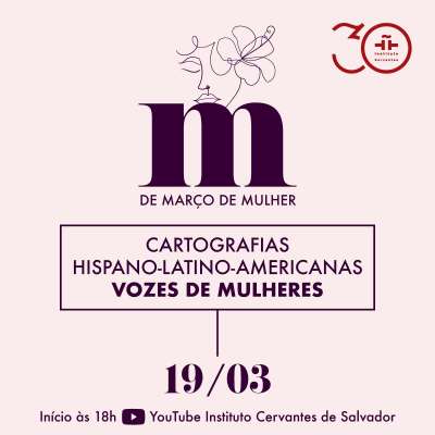 ENCUENTRO POÉTICO: Cartografias hispano-latino-americanas (Brasil)