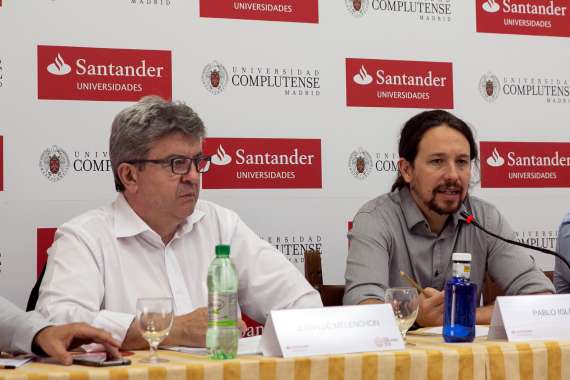 Iglesias: “El parlamento nunca ha sido tan poderoso en España como ahora”