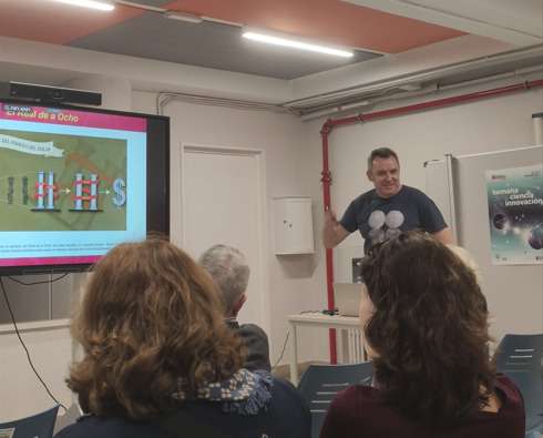 Semana de la Ciencia 2025: Minería Urbana, Bartolomé de Medina y Dr. Jekyll y Mr. Hyde