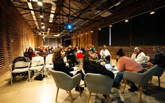 Presentación de resultados de los análisis geoquímicos del Manzanares