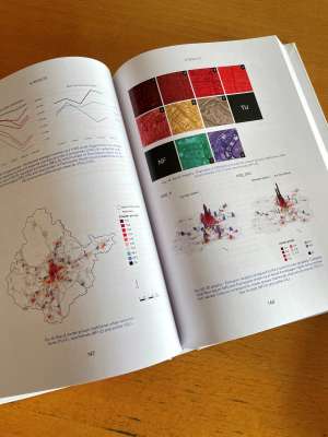 Jose Carpio Pinedo obtiene el Premio a la Mejor Tesis en Geografía Urbana (bienal, edición 2020-2022)