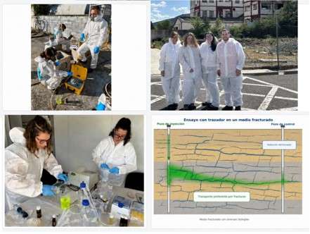 Trazadores para entender mejor el subsuelo contaminado de INQUINOSA