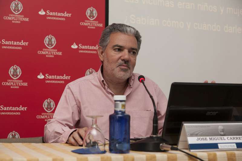 Carretero Díaz relaciona domesticar animales con "usarlos como herramientas” - 2