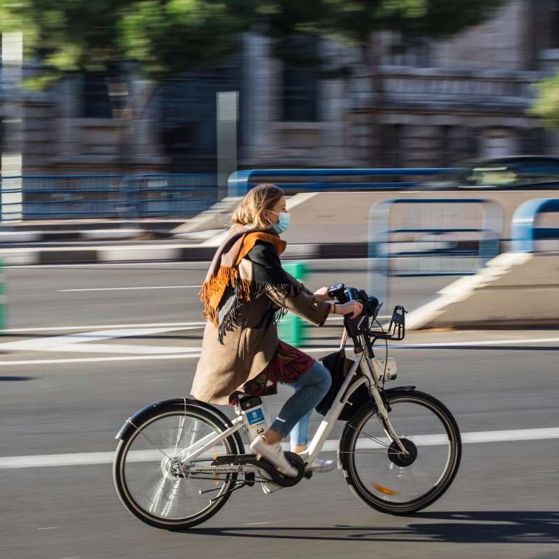 La Cátedra Extraordinaria de Movilidad Ciclista cumple su primer año en vigor - 1