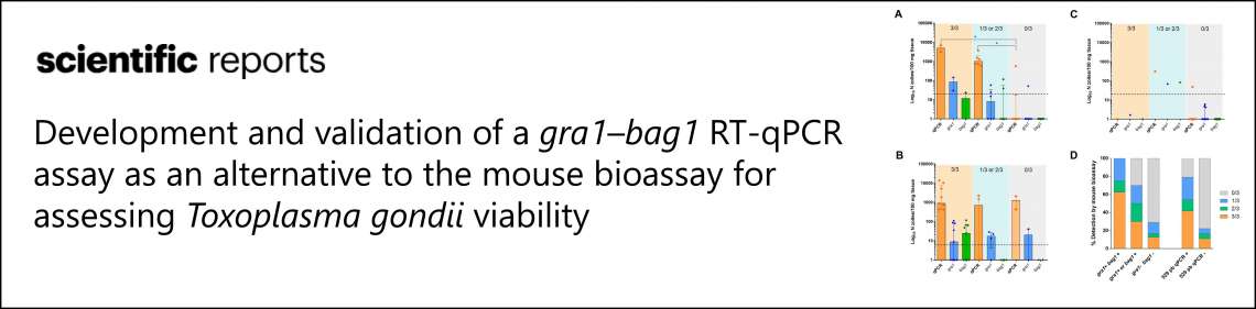 New publication in Scientific Reports - 1