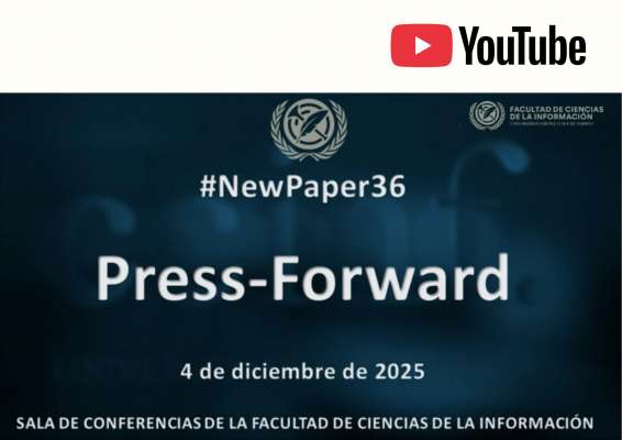 #NewPaper36: “Periodismo: construyendo puentes frente a la polarización”