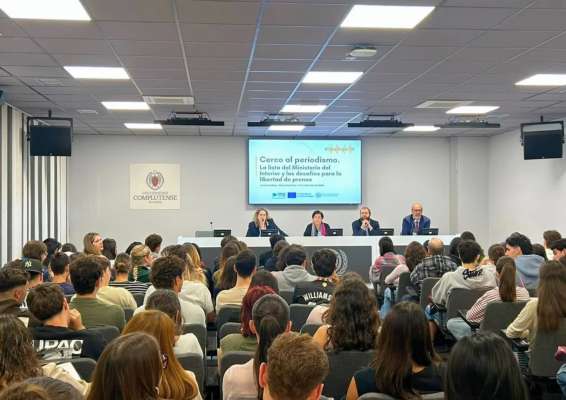 #NewPaper38 aborda las presiones y los desafíos del periodismo en España