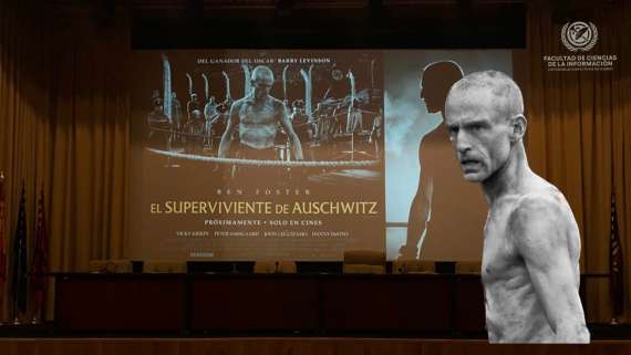 PREESTRENO "EL SUPERVIVIENTE DE AUSCHWITZ"