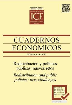 Presentación nº 105 Cuadernos Económicos: “Redistribución y políticas públicas: nuevos retos”