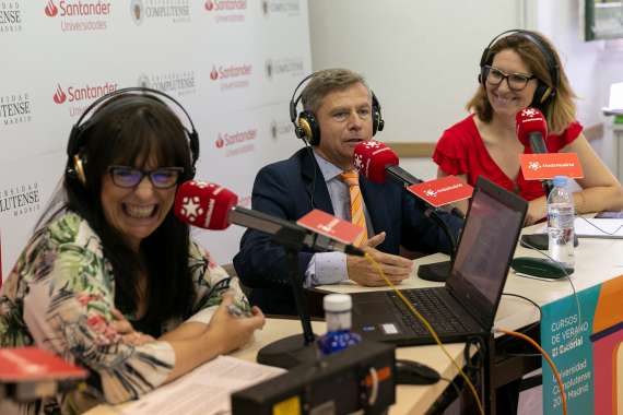 Entre onda y onda, alguna imagen