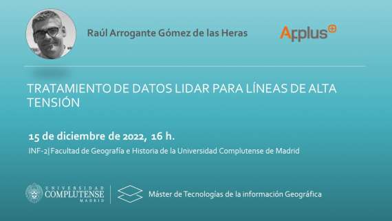 Conferencia de Raúl Arrogante Gómez de las Heras | Applus+