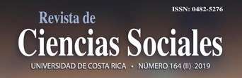 Revista de Ciencias Sociales-Convocatoria Número Especial: Políticas Sociales e Intervención