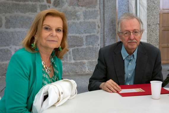 Carme Riera reclama un mayor papel para la literatura en los estudios