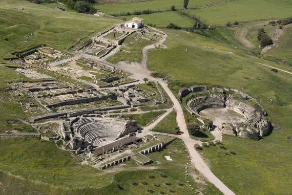 Diploma en Arqueología Romana. Formación Continua - Microcredenciales. Curso 2022/2023