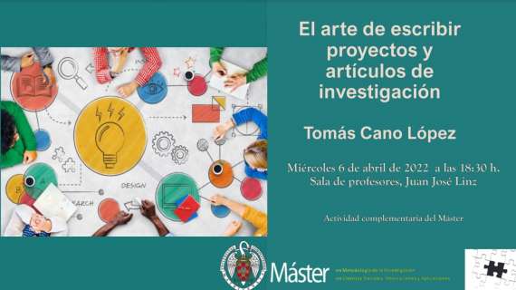 El arte de escribir proyectos y artículos de investigación