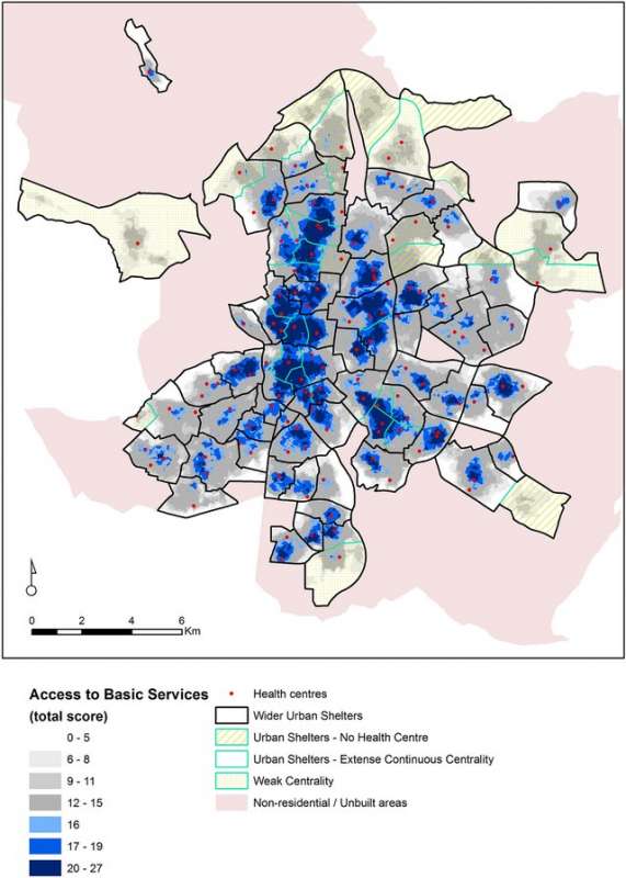 Nuevo artículo: When a city must be a tree: rethinking the spatial approach to fighting epidemics based on the notion of ‘intermediate confinement’ - 1