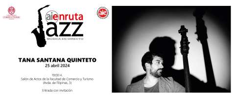 Concierto Ciclo de Jazz: Tana Santana Quinteto.