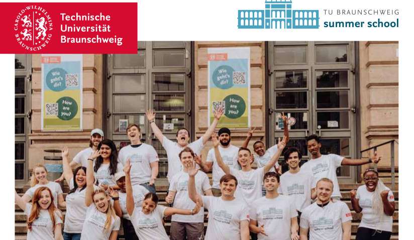 Summer School 2023 TU Braunschweig , German Language and Culture. - 1
