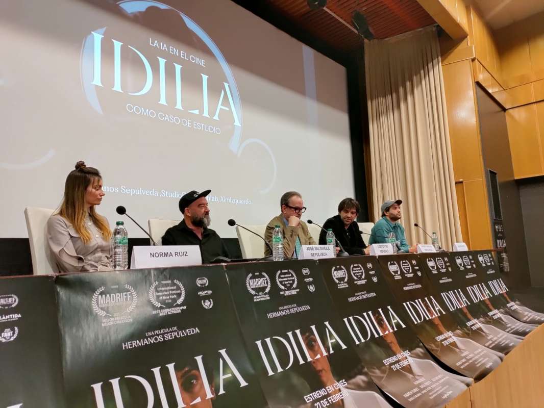 PREESTRENO - IDILIA+ COLOQUIO - 2