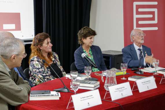 Presentación del libro «Más sociedad, menos y mejor Estado»