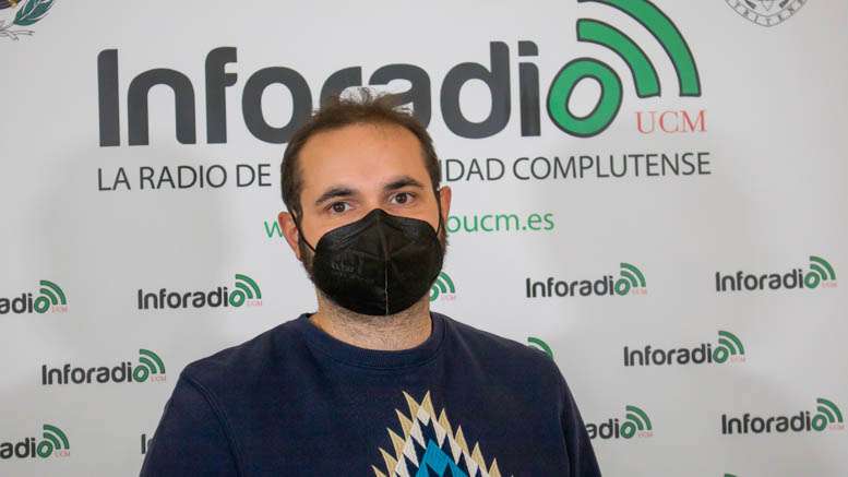 Entrevista a Rodrigo San Pedro periodista de la radio local COPE Ávila