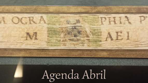 Biblioteca Histórica Marqués de Valdecilla: Agenda Cultural Abril 2026.