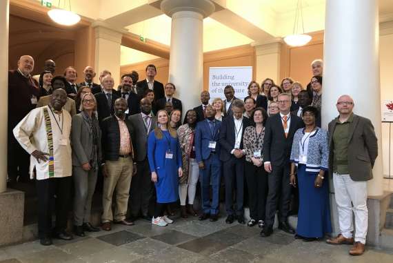 Una Europa financiará proyectos de investigación conjuntos entre universidades de la alianza y africanas.