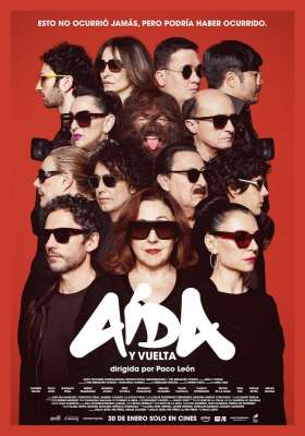 PREESTRENO - AIDA Y VUELTA + COLOQUIO